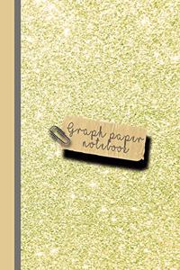 Graph Paper Notebook