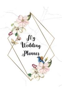 My Wedding Planner