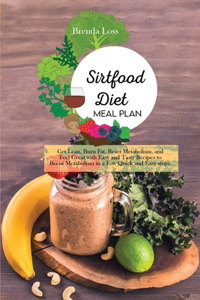 Sirtfood Diet Meal Plan