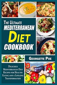 The Ultimate Mediterranean Diet Cookbook