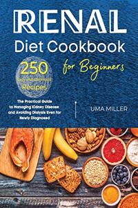 Renal Diet Cookbook for Beginners