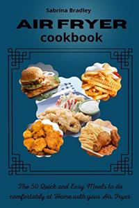 Air Fryer Cookbook