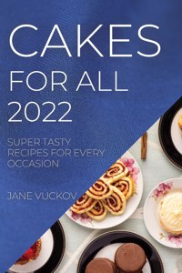 Cakes for All 2022