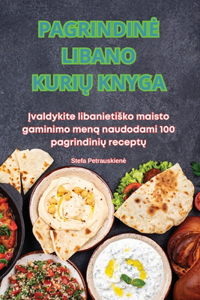 Pagrindine Libano KuriŲ Knyga