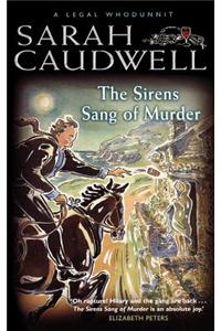 The Sirens Sang of Murder