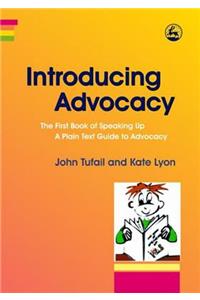 Introducing Advocacy