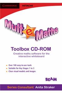 Mult-e-Maths Toolbox CD ROM