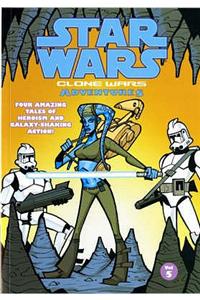 Star Wars - Clone Wars Adventures