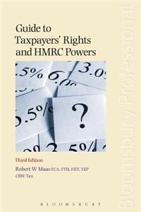 Guide to Taxpayers' Rights and HMRC Powers