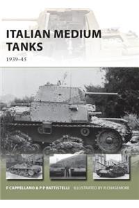 Italian Medium Tanks