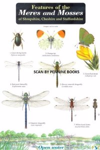 Features of the Meres and Mosses of Shropshire, Cheshire and Staffordshire
