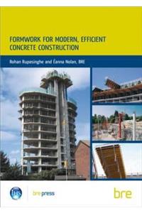 Formwork for Modern, Efficient, Concrete Construction