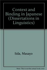 Context and Binding in Japanese