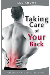 All About Taking Care Of Your Back