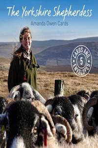 The Yorkshire Shepherdess Card Pack