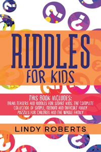 Riddles For Kids
