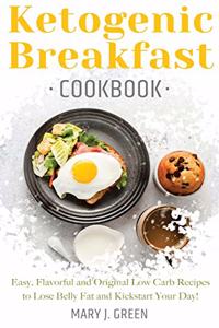 Keto Breakfast Cookbook