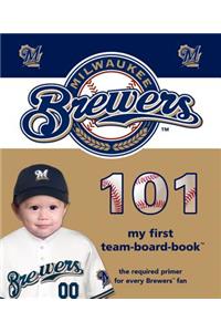 Milwaukee Brewers 101-Board