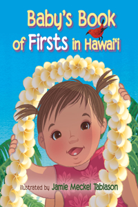 Baby's Book of Firsts