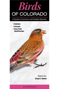 Birds of Colorado