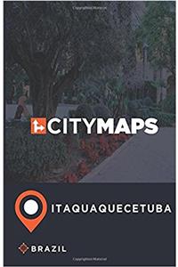 City Maps Itaquaquecetuba Brazil