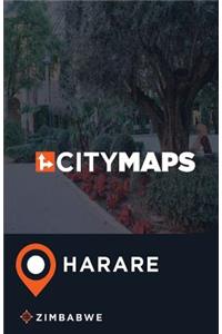 City Maps Harare Zimbabwe