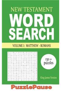 New Testament Word Search