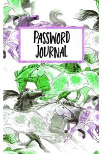 Password Journal