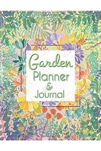 Garden Planner and Journal