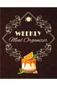 Weekly Meal Organizer