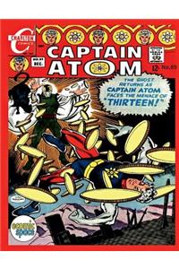 Captain Atom #89