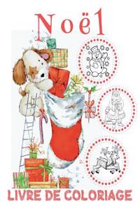 ? Noël ? Noël Livres de Coloriage pour les garçons ? (Livre de Coloriage 8 ans)