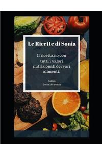 Ricette di Sonia