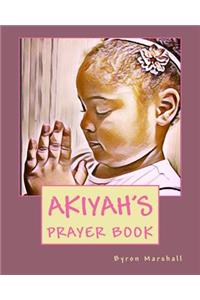 Akiyah's Prayer Book