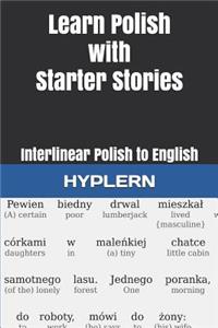 Learn Polish with Starter Stories
