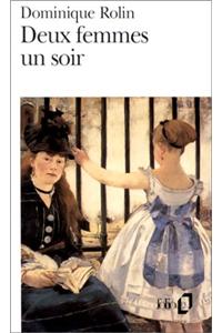 Deux Femmes Un Soir