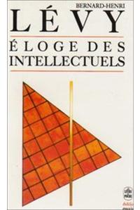 Eloge des intellectuels