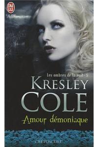 Les Ombres de La Nuit - 5 - Amour Demoni