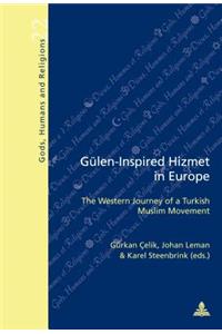 Guelen-Inspired Hizmet in Europe
