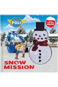 Robocar Poli: Snow Mission