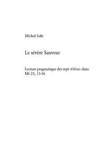 Le Sévère Sauveur