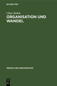 Organisation Und Wandel