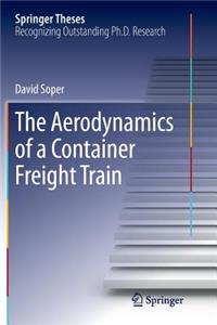 The Aerodynamics of a Container Freight Train