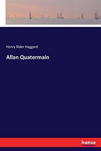 Allan Quatermain