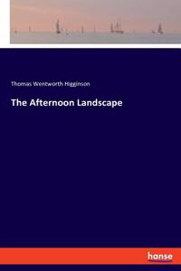 Afternoon Landscape