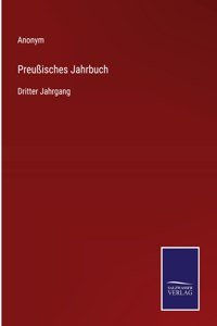 Preußisches Jahrbuch