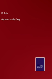 German Made Easy