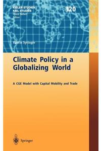 Climate Policy in a Globalizing World