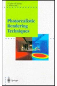 Photorealistic Rendering Techniques