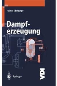 Dampferzeugung
